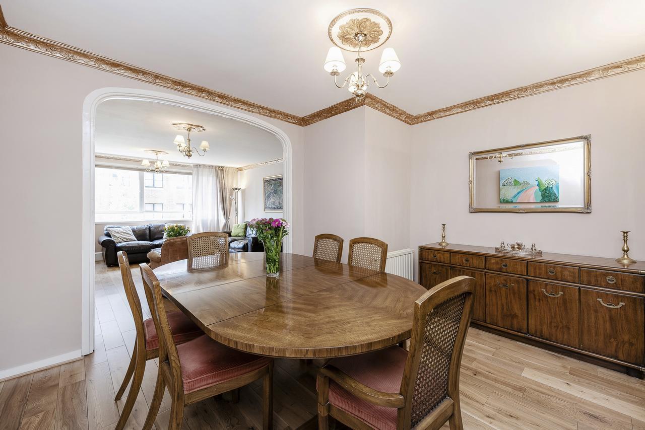 Prime London Apartment, Oxford Circus Exterior foto